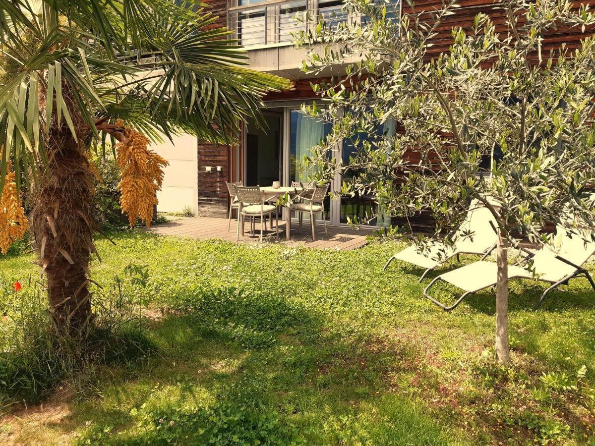 Apartment Matthäus Cermes Exteriör bild
